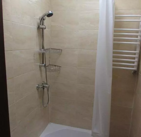 Hotelli шале на бе́резі