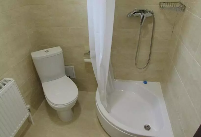 Hotelli шале на бе́резі