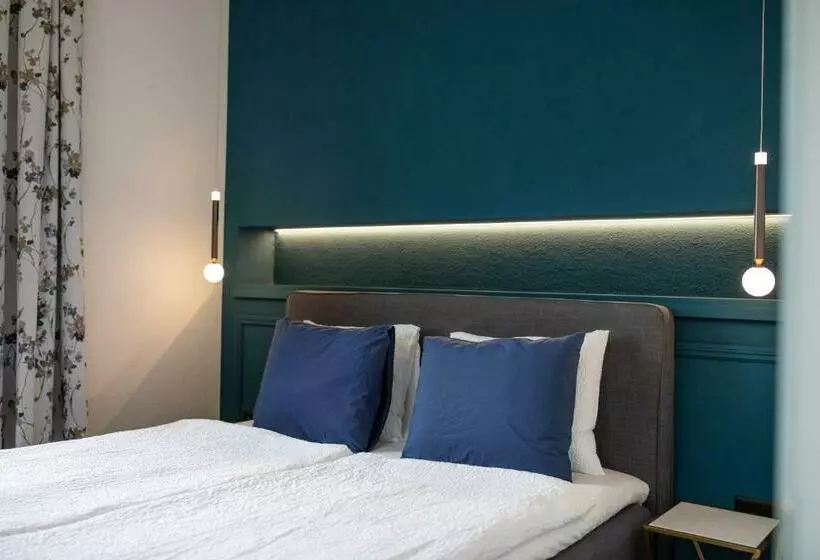 Hotelli Arbostora Charme