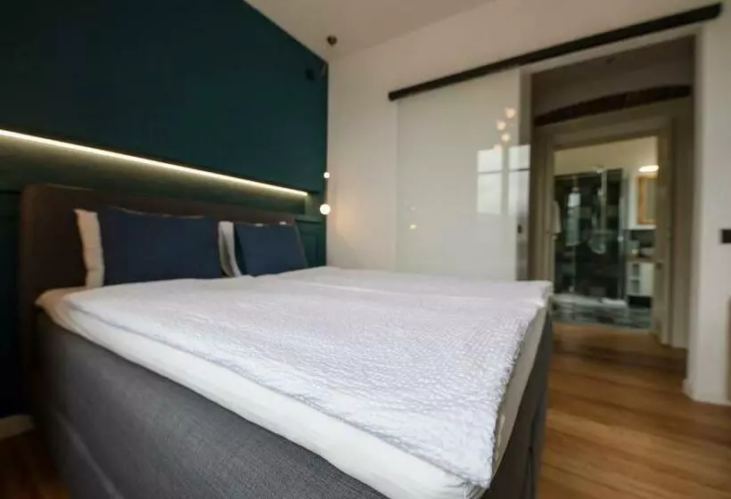 Hotelli Arbostora Charme