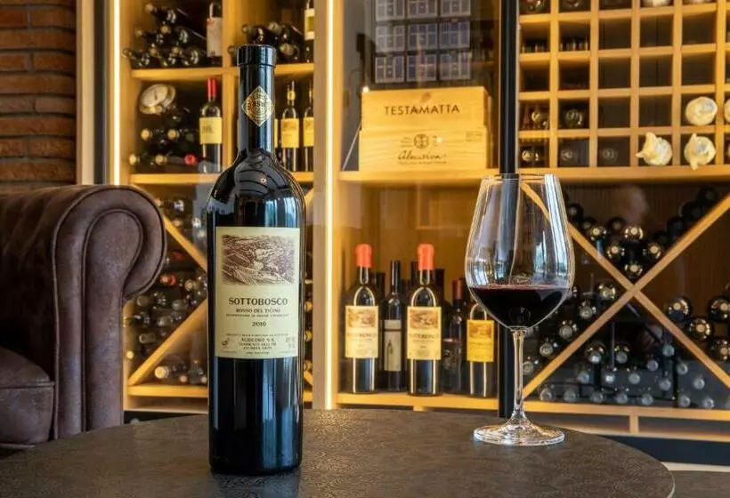 Hotelli Arbostora Charme