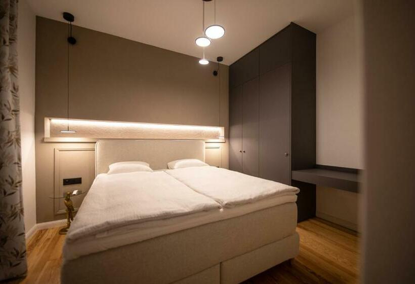 酒店 Arbostora Charme