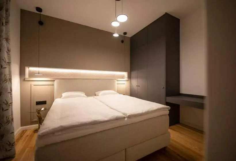 Hotelli Arbostora Charme