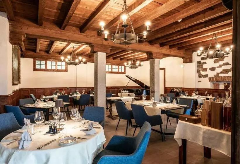 Hotelli Arbostora Charme