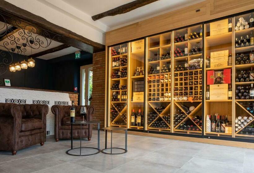 酒店 Arbostora Charme