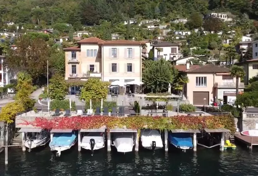 Hotelli Arbostora Charme