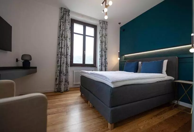 Hotelli Arbostora Charme