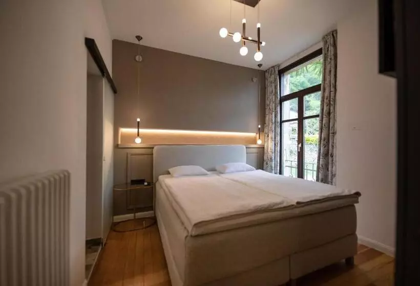 Hotelli Arbostora Charme