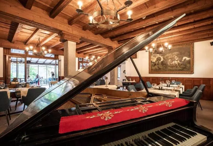 Hotelli Arbostora Charme