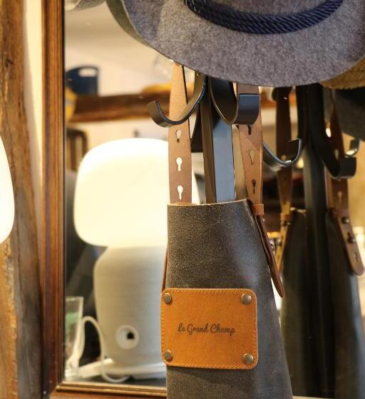 فندق Auberge Du Grand Champ