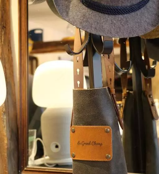 Hotel Auberge Du Grand Champ