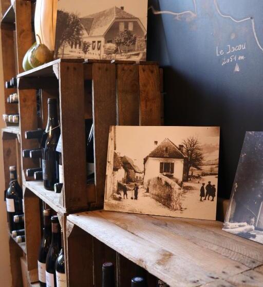 فندق Auberge Du Grand Champ