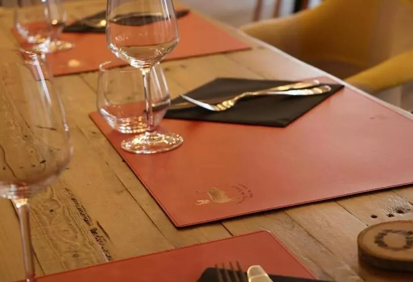 Hotel Auberge Du Grand Champ