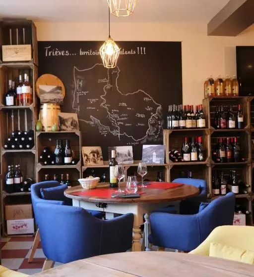 Hotel Auberge Du Grand Champ