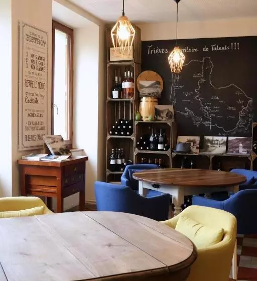 Hotel Auberge Du Grand Champ