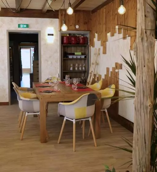 Hotel Auberge Du Grand Champ