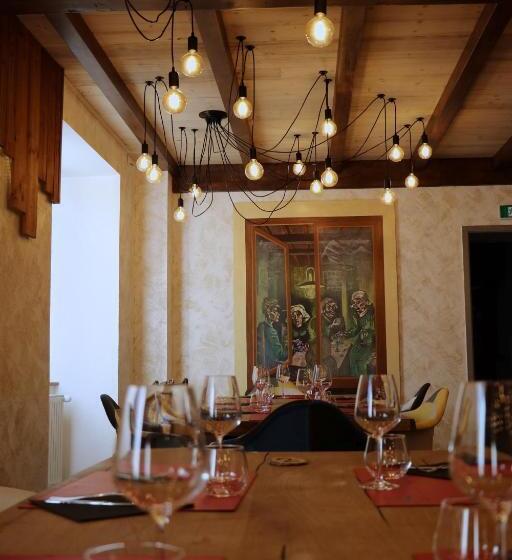 فندق Auberge Du Grand Champ