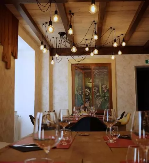 Hotel Auberge Du Grand Champ