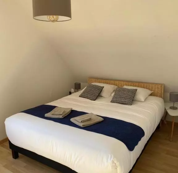 Hotel Auberge Du Grand Champ