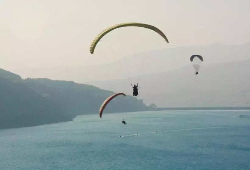 ホテル B&b Lake House