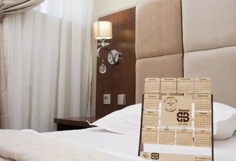 ホテル B&b Lake House