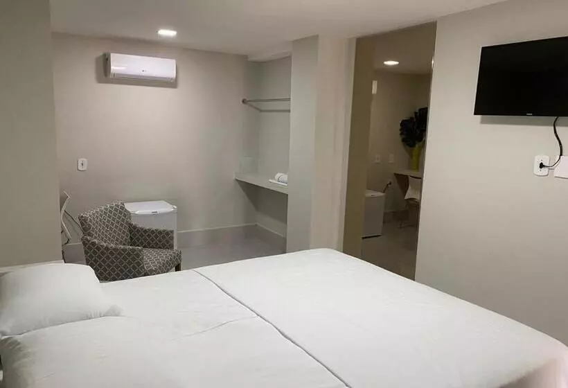 Hotelli Cajazeiras Comfort