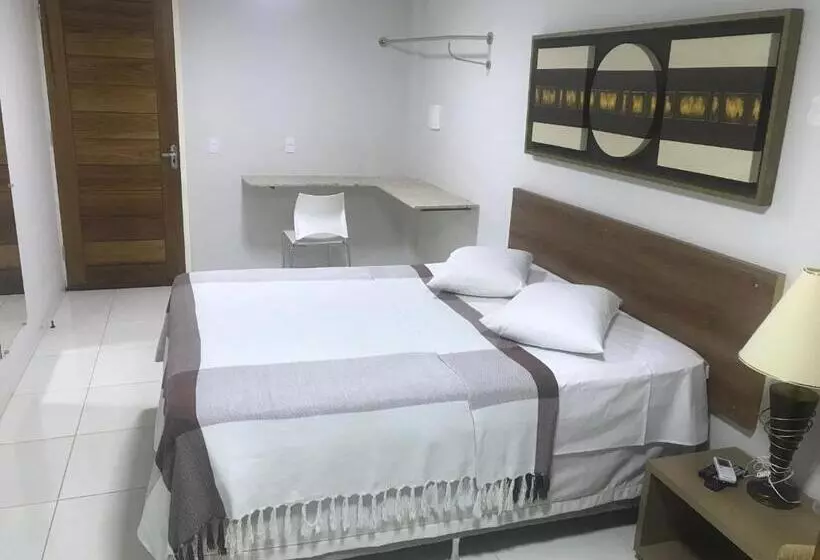 Hotelli Cajazeiras Comfort