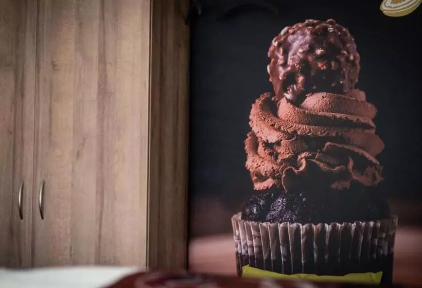 Hotelli Conditorei Cafe Baier