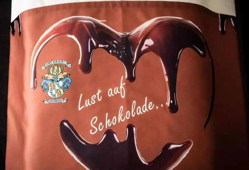 Hotelli Conditorei Cafe Baier