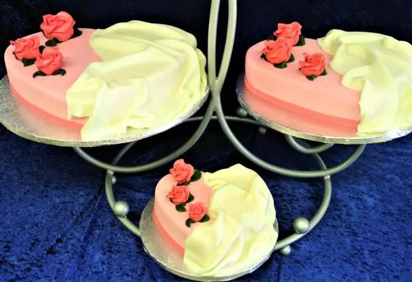 Hotelli Conditorei Cafe Baier