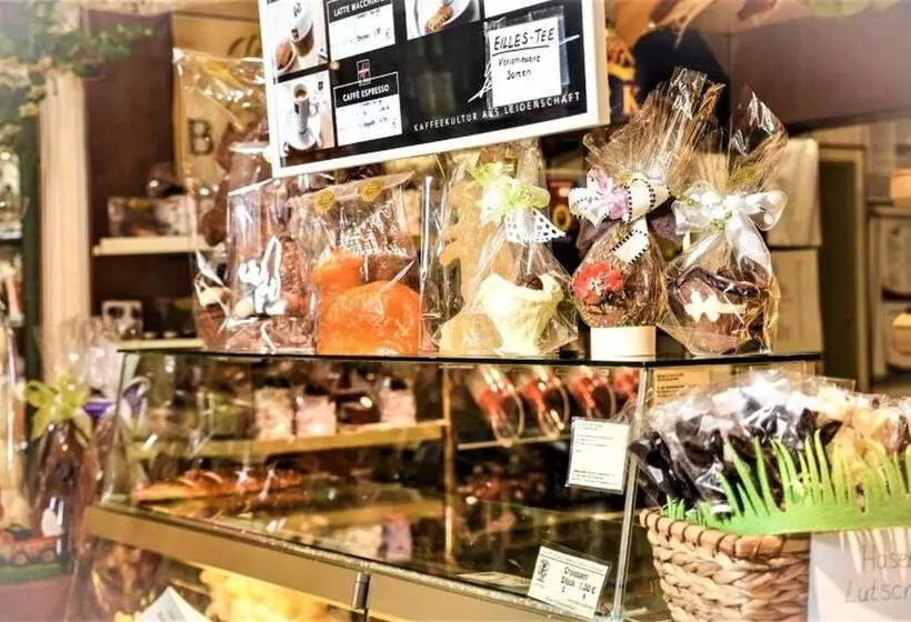 Hotelli Conditorei Cafe Baier