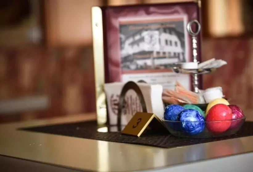 Hotelli Conditorei Cafe Baier