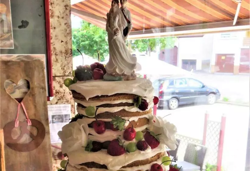 Hotelli Conditorei Cafe Baier