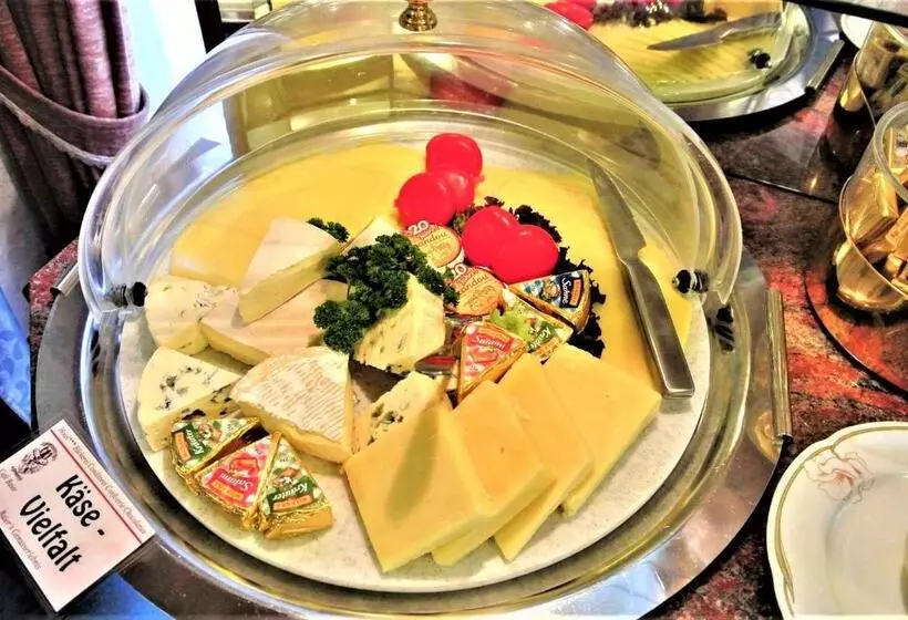 Hotelli Conditorei Cafe Baier