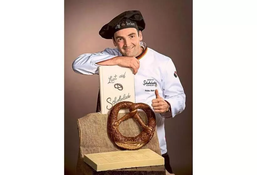 Hotelli Conditorei Cafe Baier