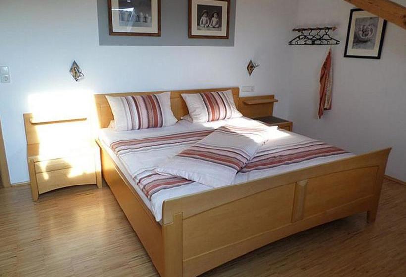 Отель Ferienbauernhof Storchenhäusle