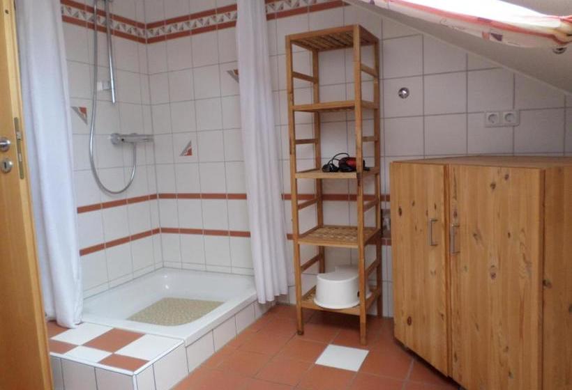 Отель Ferienbauernhof Storchenhäusle