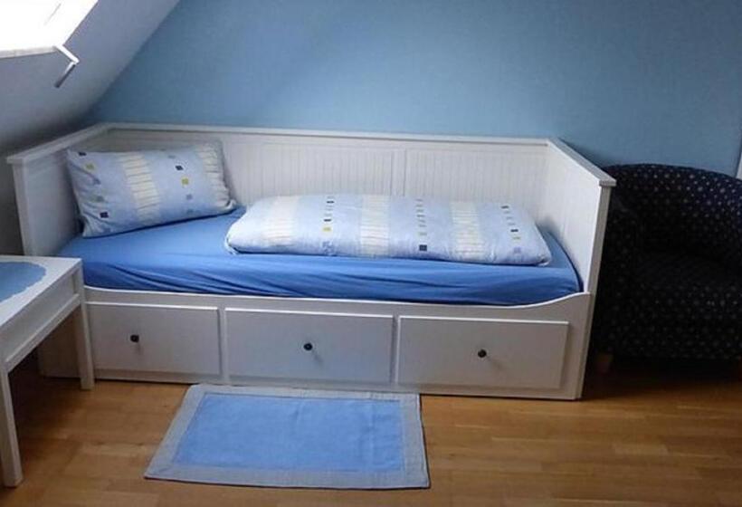 Отель Ferienbauernhof Storchenhäusle