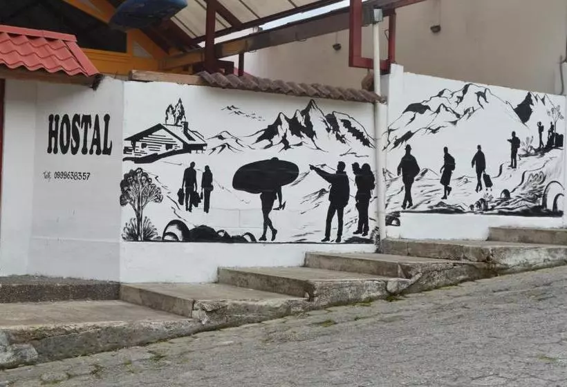 Hotelli Hostal La Casa De Rodrigo