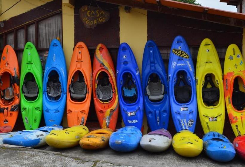 Hotel Hostal La Casa De Rodrigo