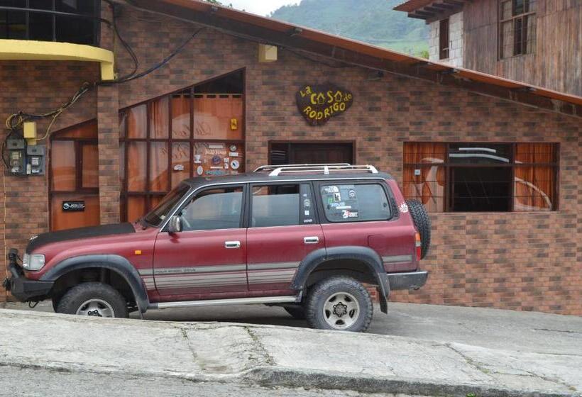 Hotel Hostal La Casa De Rodrigo