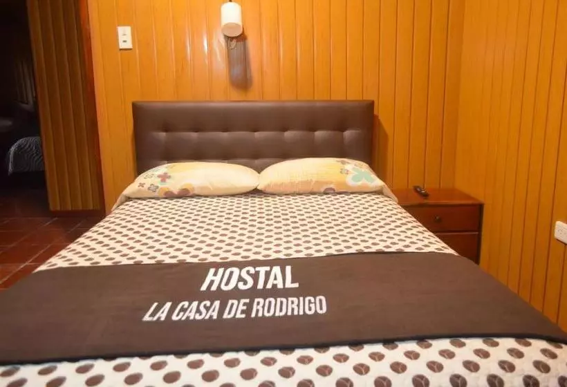 Hotelli Hostal La Casa De Rodrigo