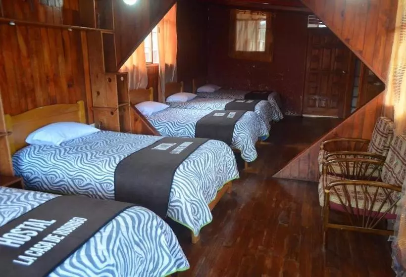 Hotelli Hostal La Casa De Rodrigo