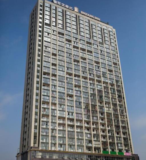 Hotel Jinjiang Inn Select Kunming South Railway Station University Town