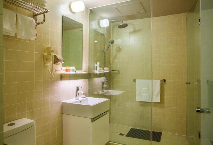 Hotel Jinjiang Inn Select Kunming South Railway Station University Town