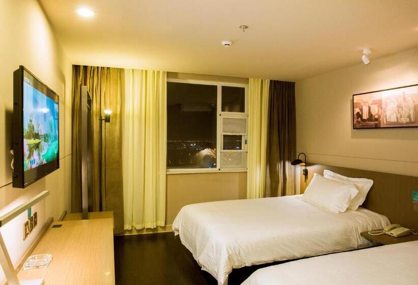 Hotel Jinjiang Inn Select Kunming South Railway Station University Town