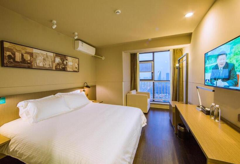 Hotel Jinjiang Inn Select Kunming South Railway Station University Town