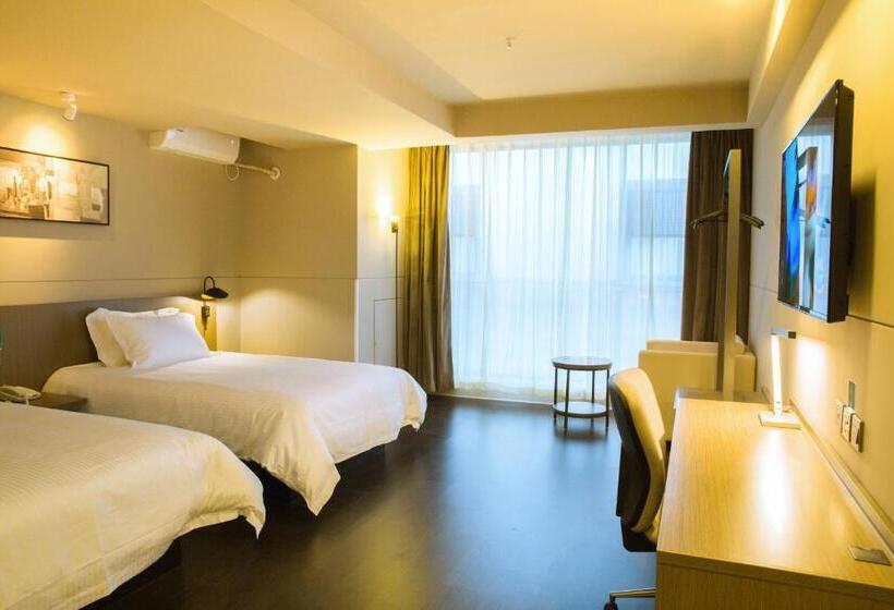 Hotel Jinjiang Inn Select Kunming South Railway Station University Town
