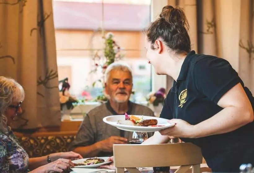 Hotelli Landgasthof Meisel