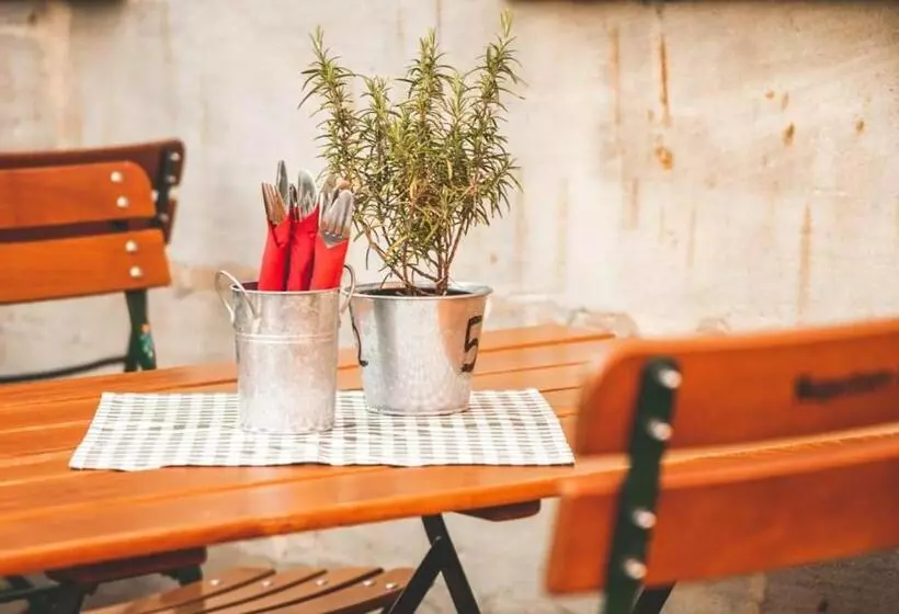 Hotelli Landgasthof Meisel